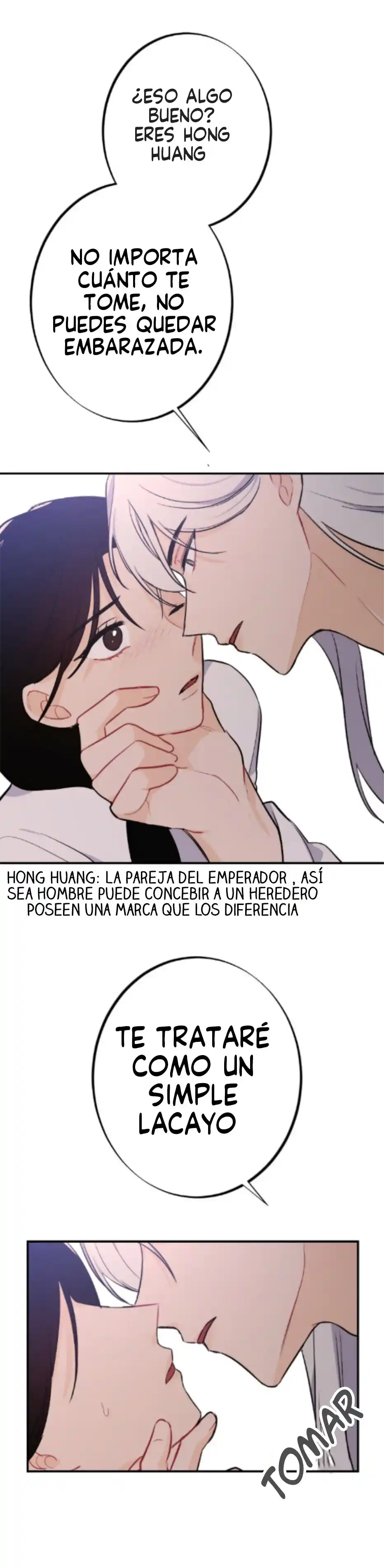 En Mi Corazon capítulo 5, página 14
