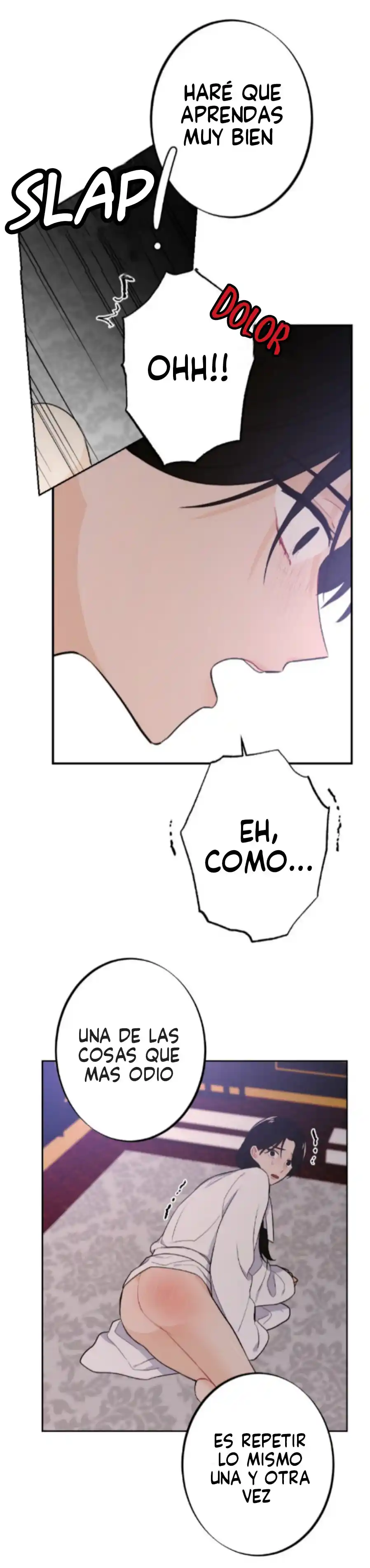 En Mi Corazon capítulo 5, página 16