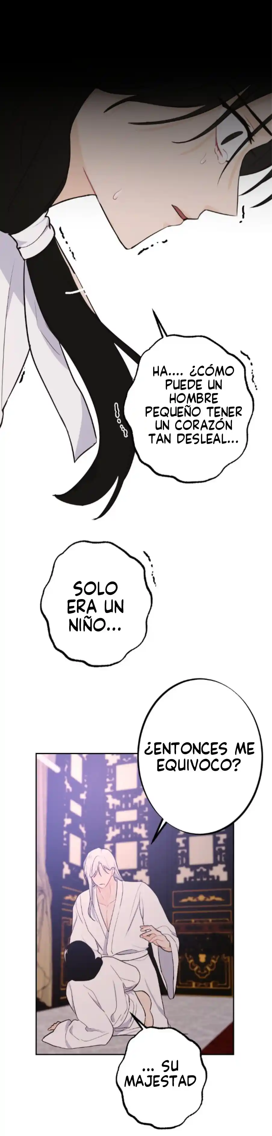 En Mi Corazon capítulo 5, página 21