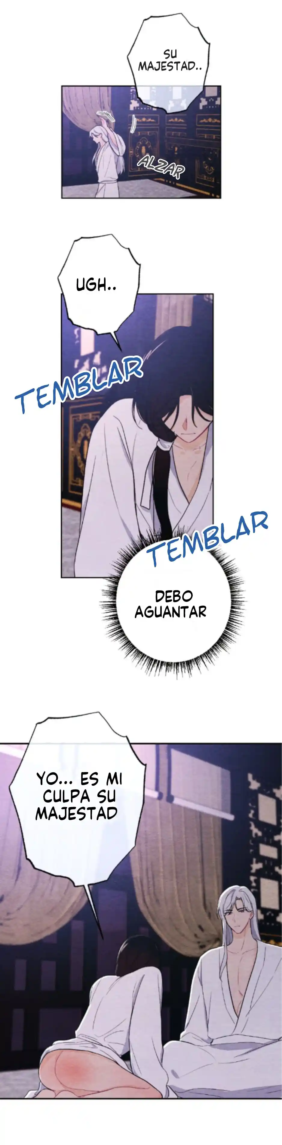 En Mi Corazon capítulo 5, página 25