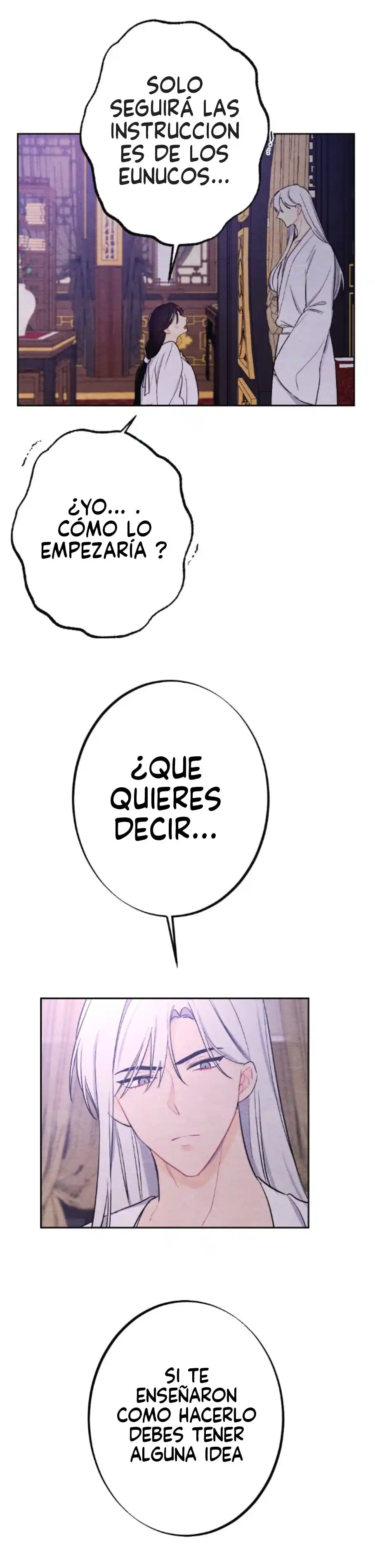 En Mi Corazon capítulo 6, página 6