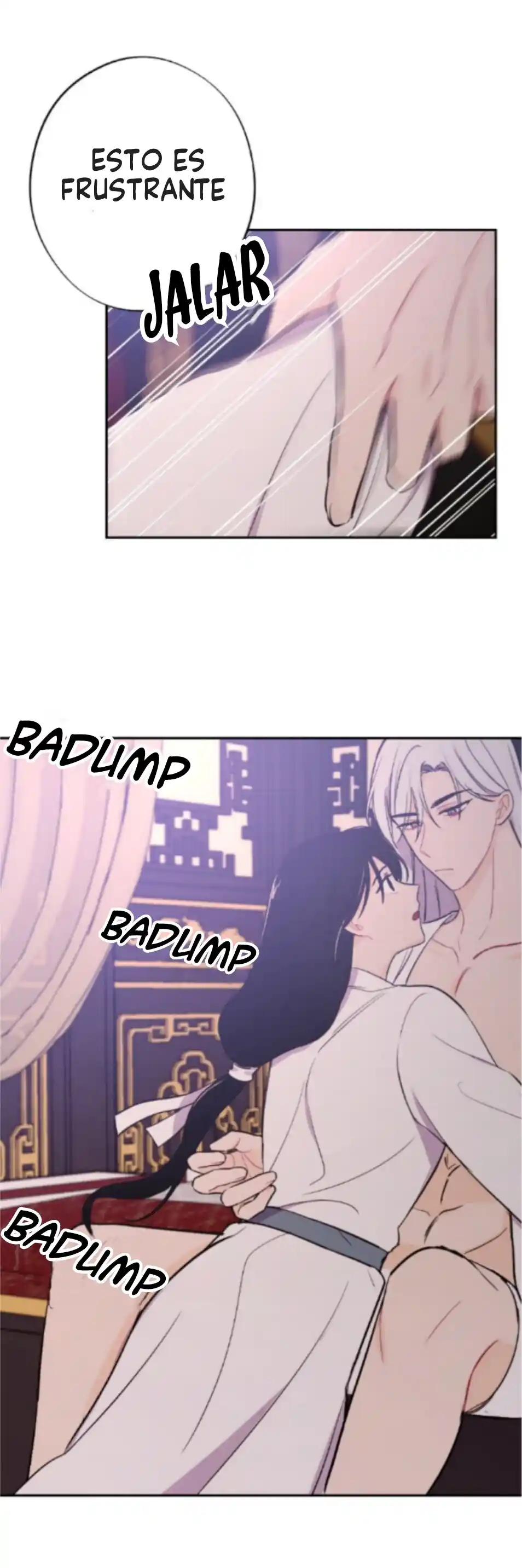 En Mi Corazon capítulo 6, página 9