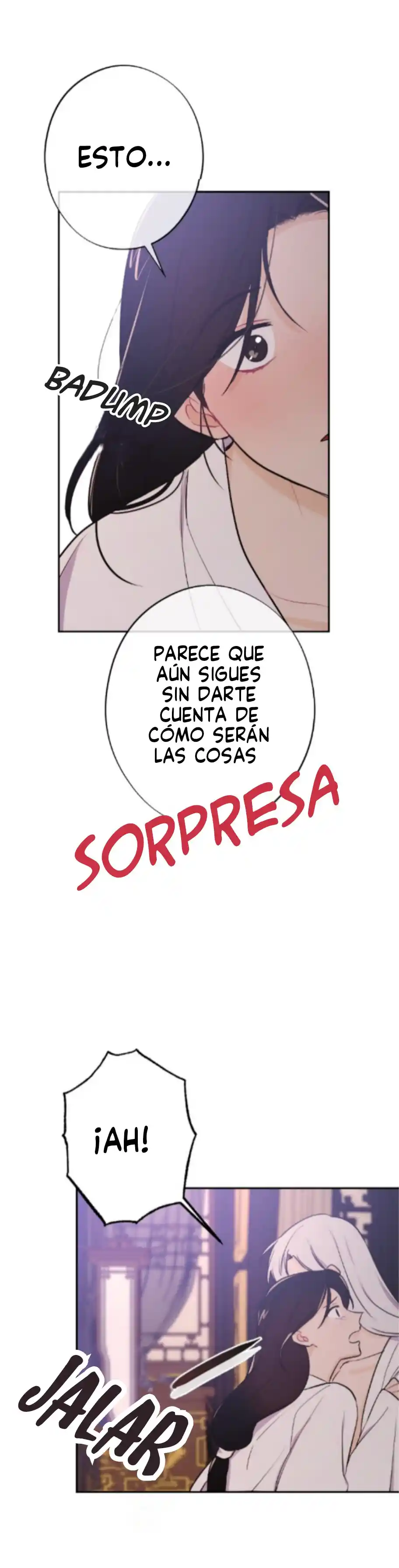 En Mi Corazon capítulo 6, página 10