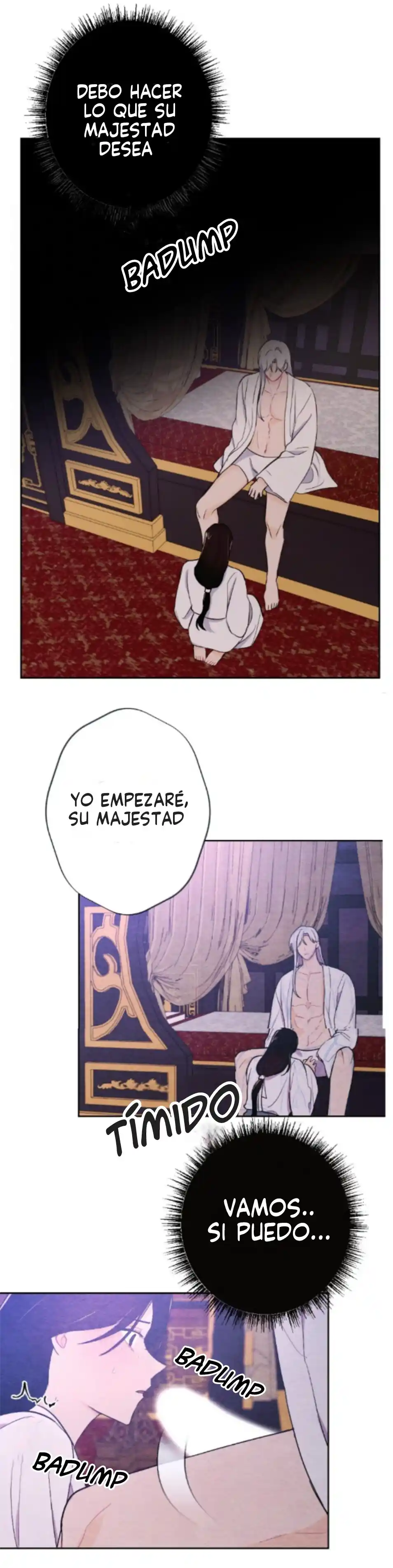 En Mi Corazon capítulo 6, página 14