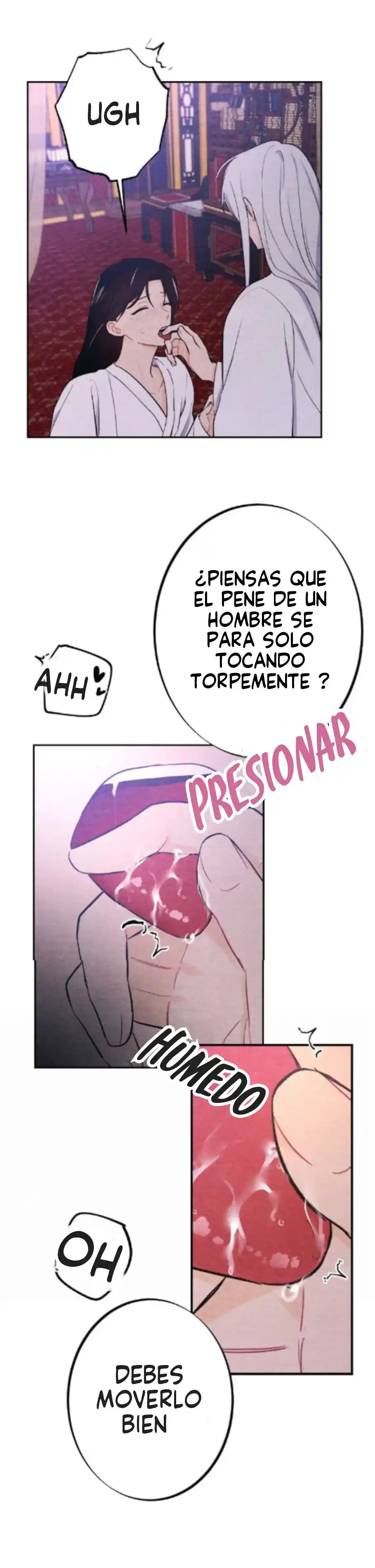 En Mi Corazon capítulo 6, página 17