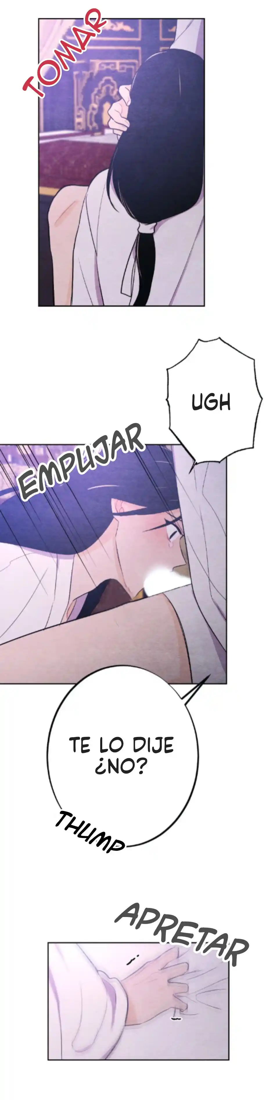 En Mi Corazon capítulo 6, página 19