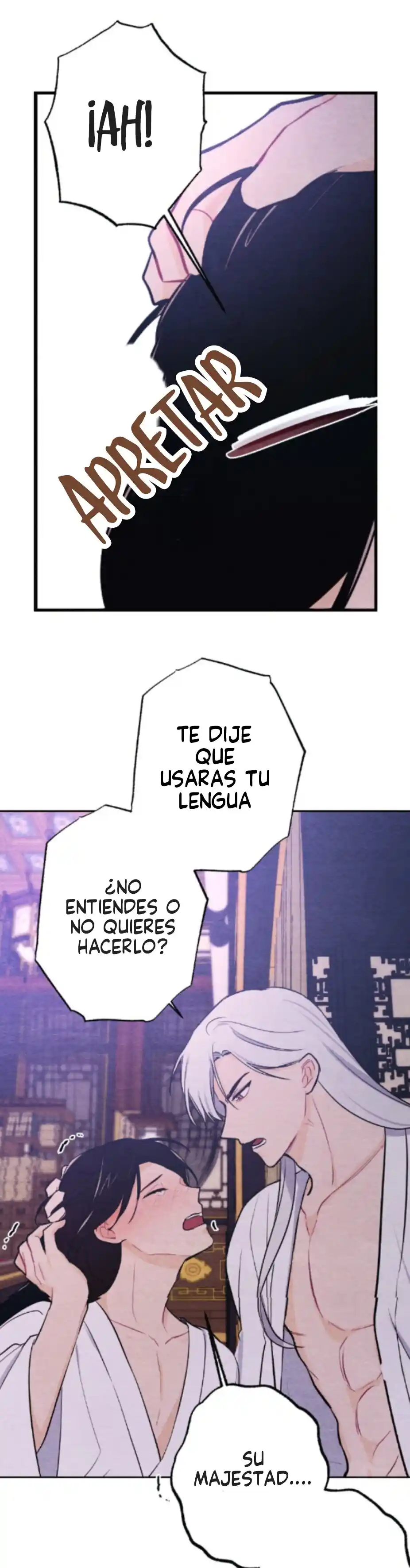 En Mi Corazon capítulo 6, página 21