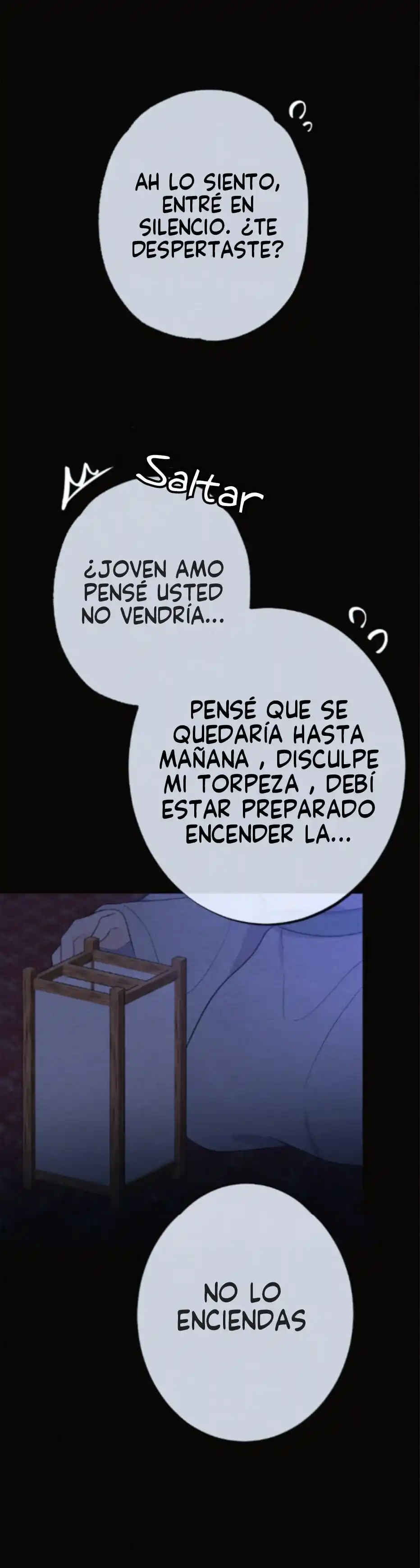 En Mi Corazon capítulo 7, página 2