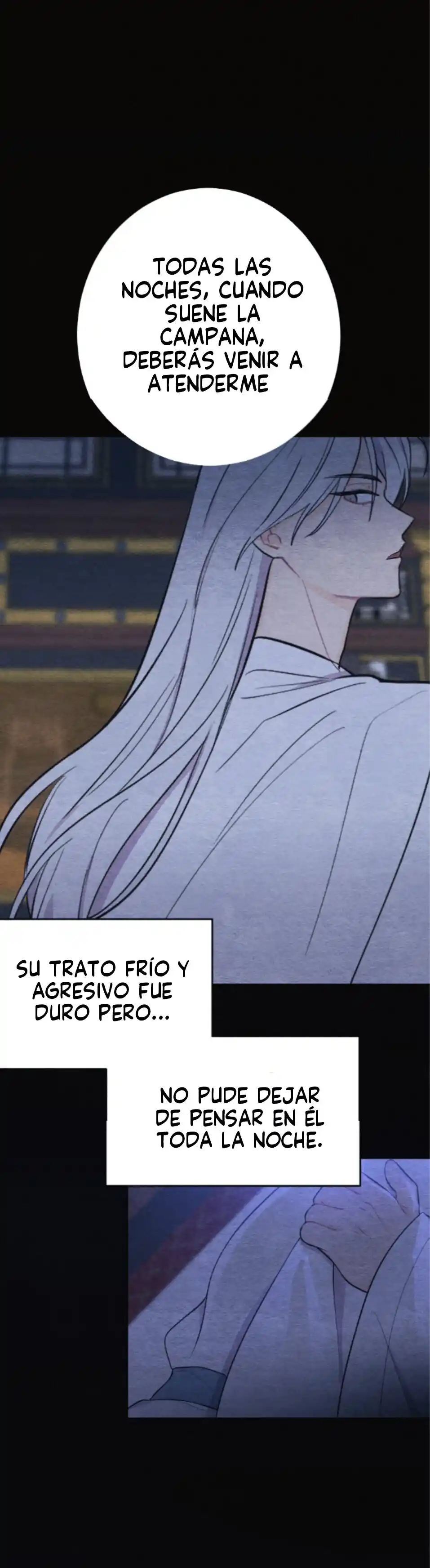 En Mi Corazon capítulo 7, página 8