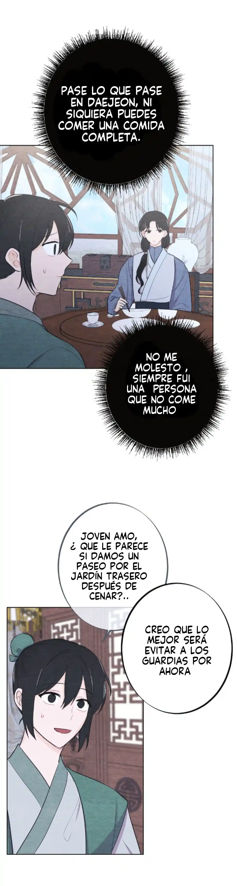 En Mi Corazon capítulo 7, página 10