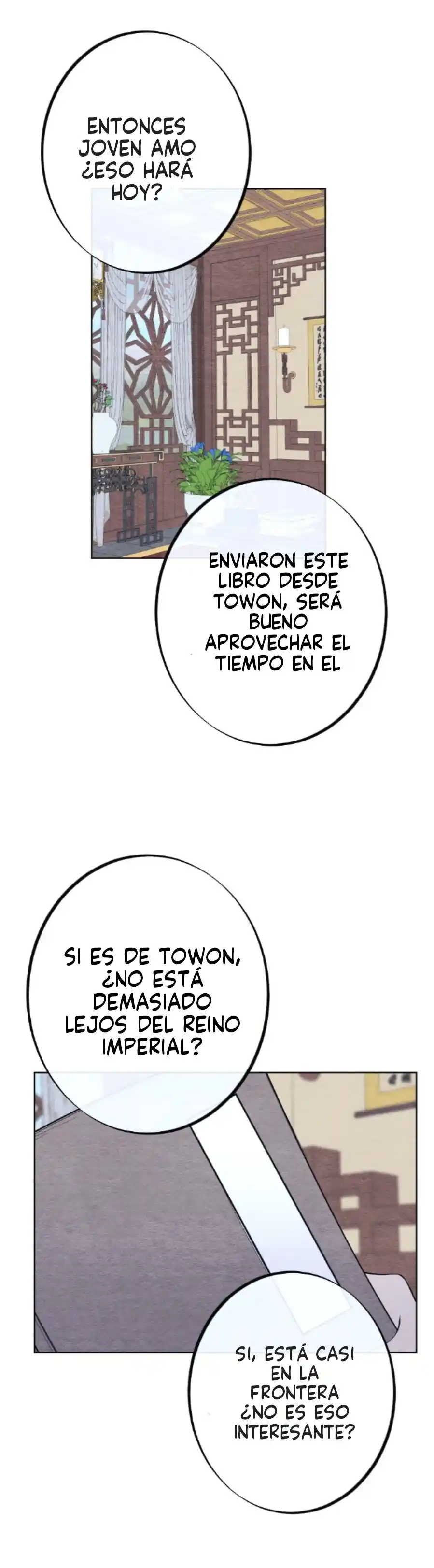 En Mi Corazon capítulo 7, página 13