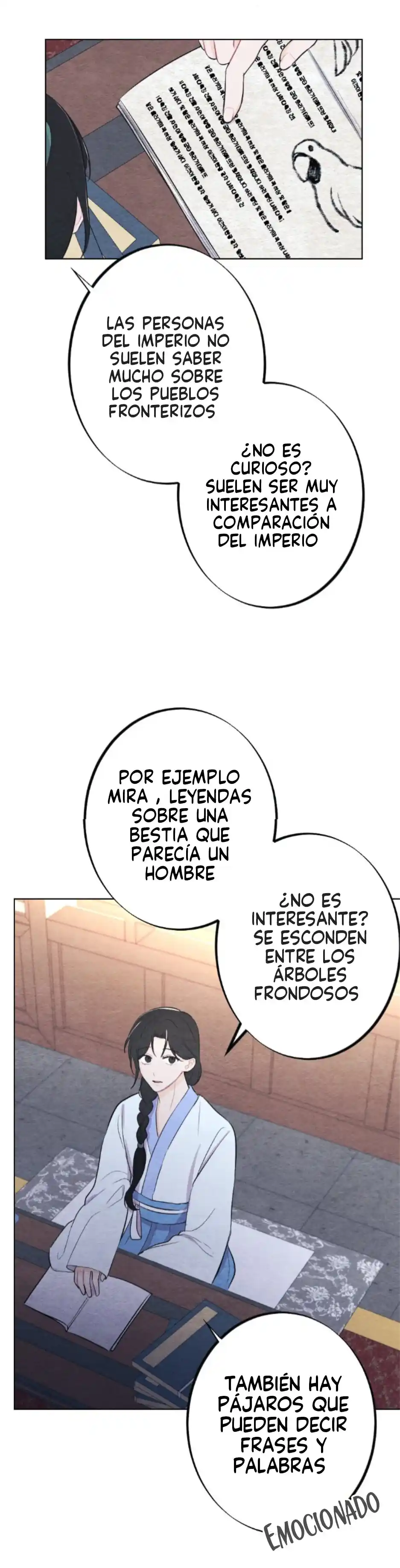 En Mi Corazon capítulo 7, página 14