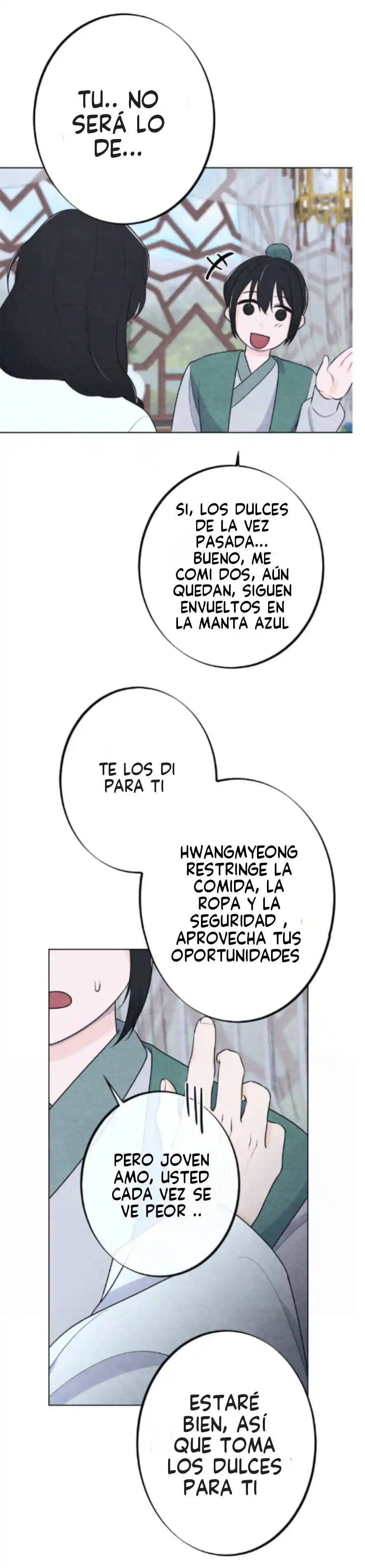En Mi Corazon capítulo 7, página 20