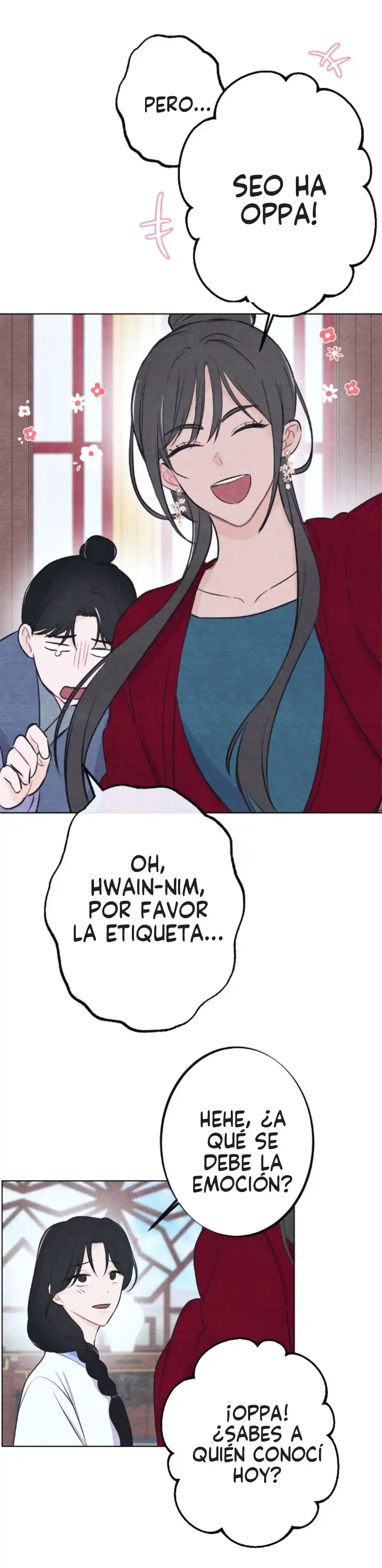 En Mi Corazon capítulo 7, página 21