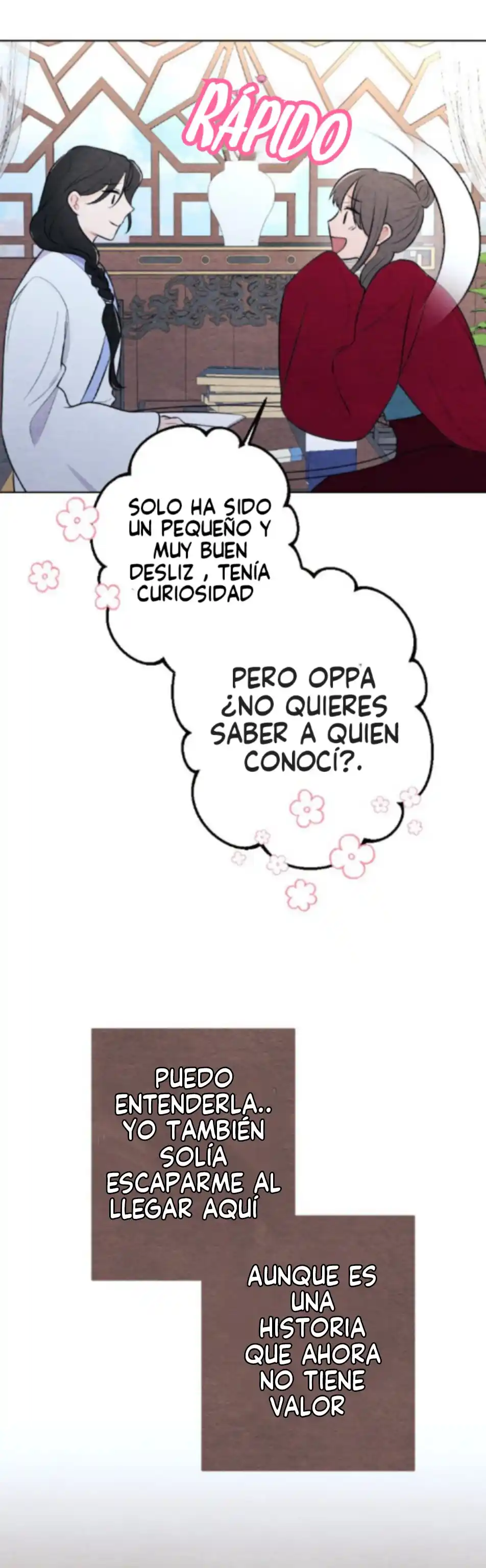 En Mi Corazon capítulo 7, página 24