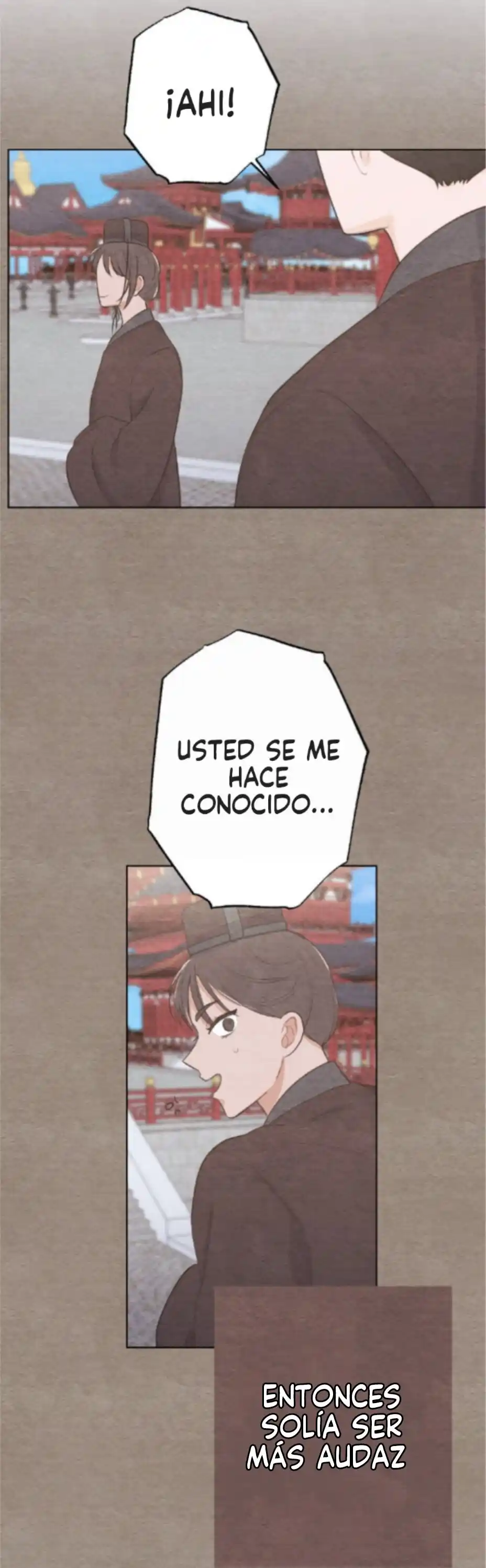 En Mi Corazon capítulo 7, página 25