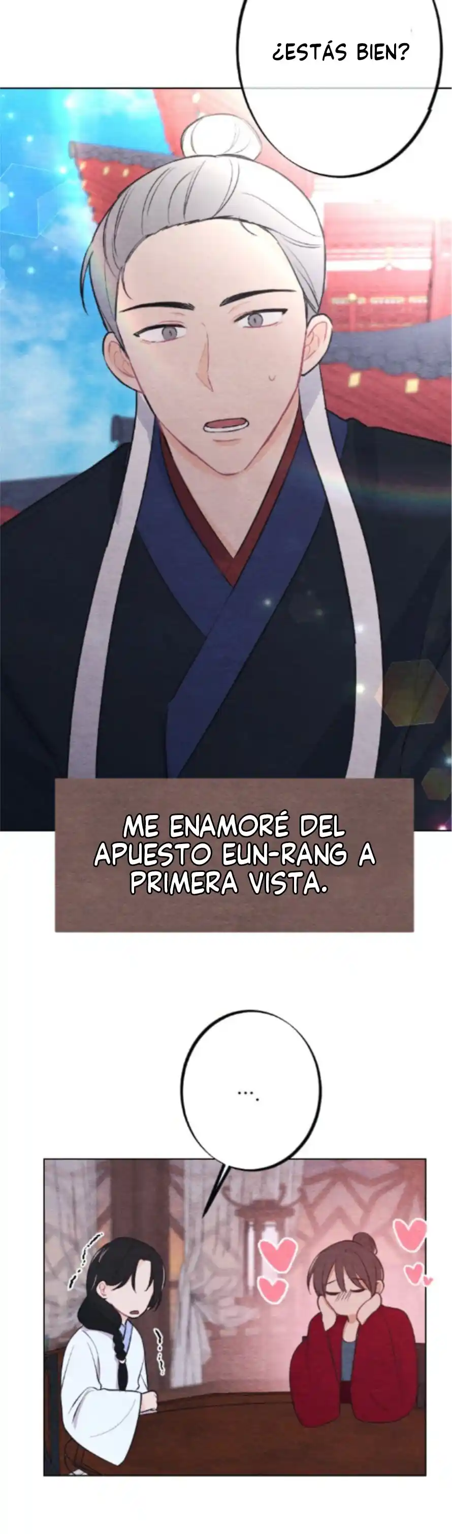 En Mi Corazon capítulo 7, página 28