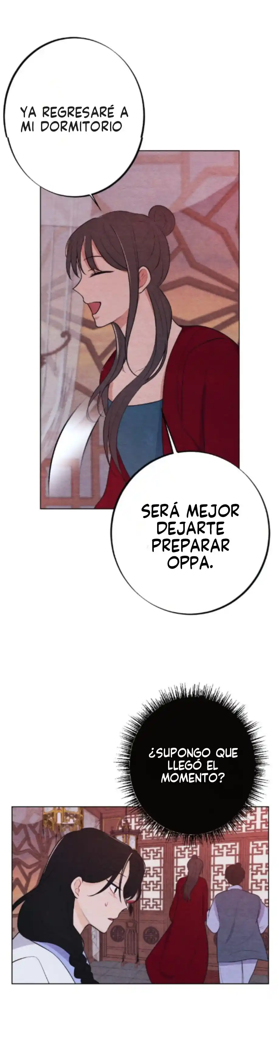 En Mi Corazon capítulo 7, página 33