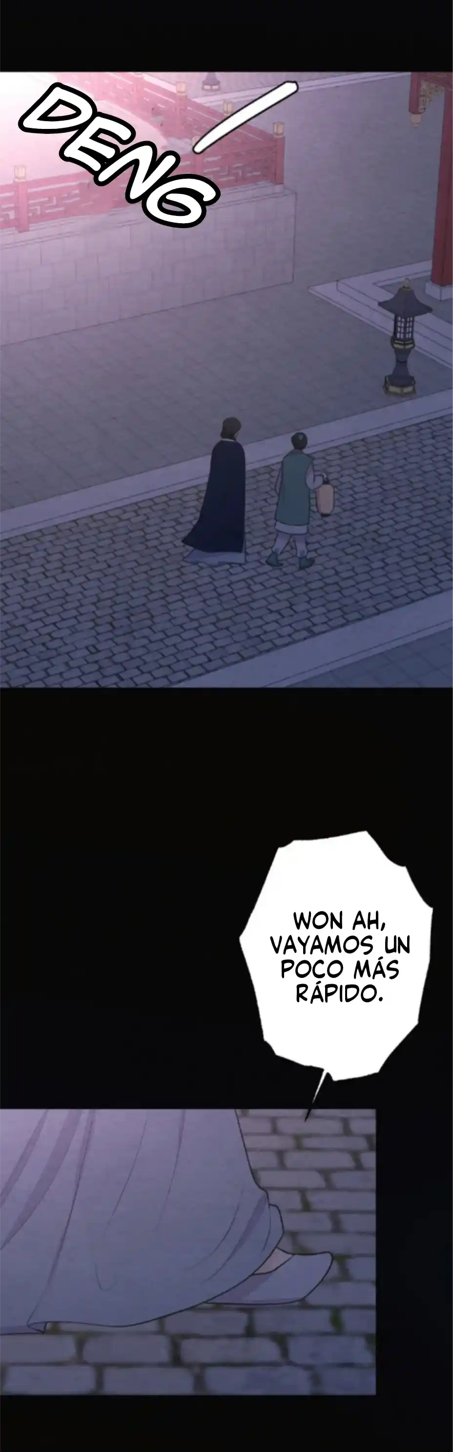 En Mi Corazon capítulo 8, página 3