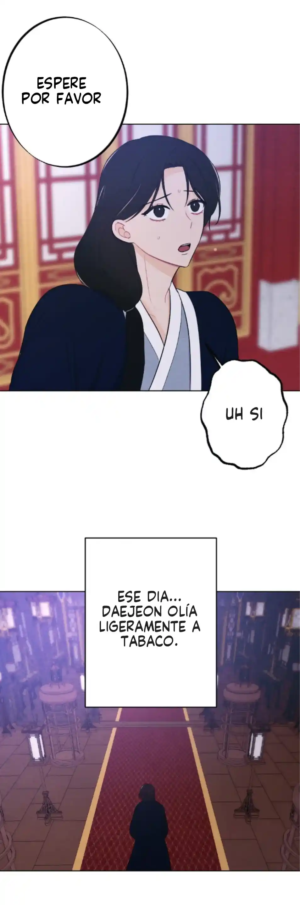 En Mi Corazon capítulo 8, página 6