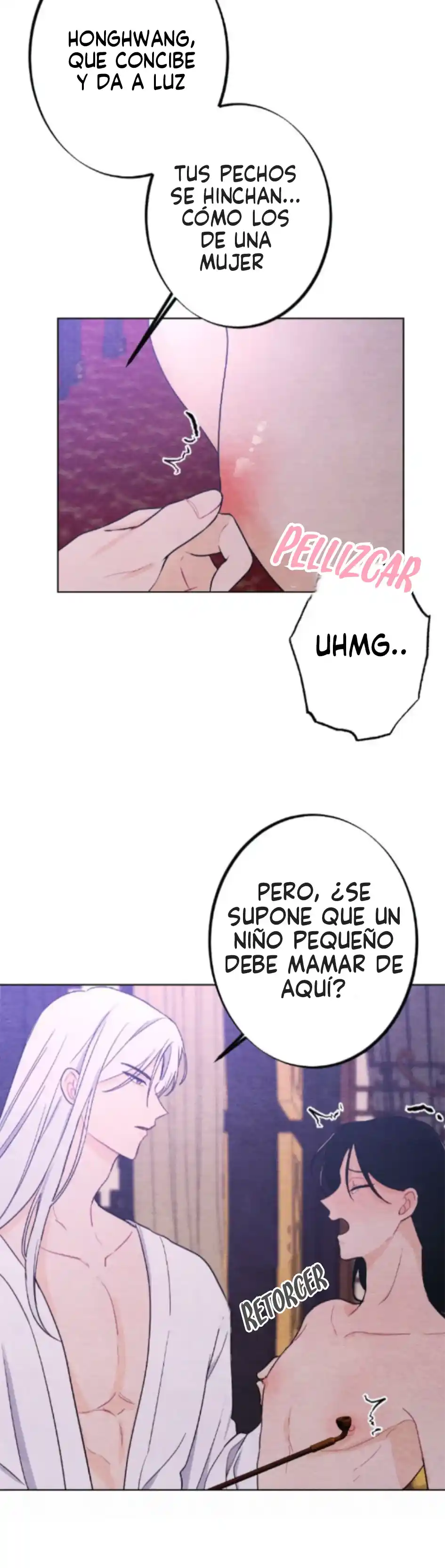 En Mi Corazon capítulo 8, página 18