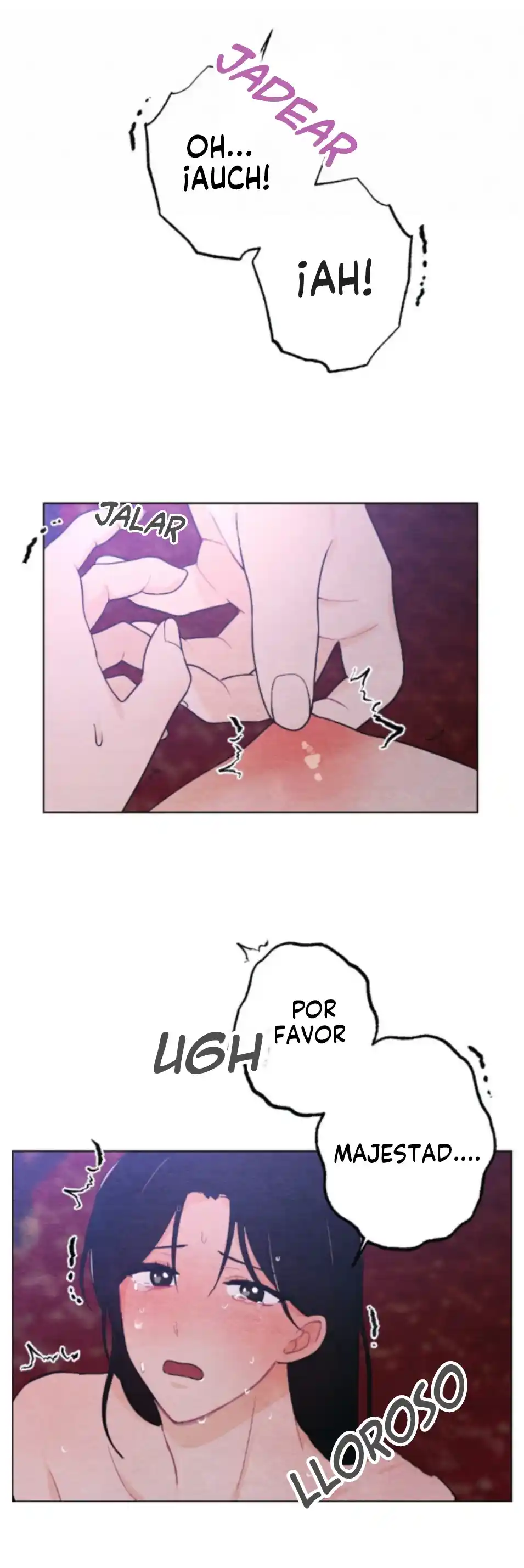 En Mi Corazon capítulo 8, página 19