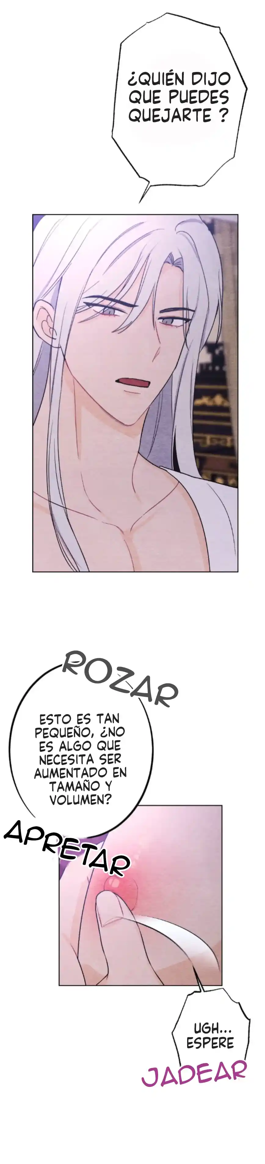 En Mi Corazon capítulo 8, página 20