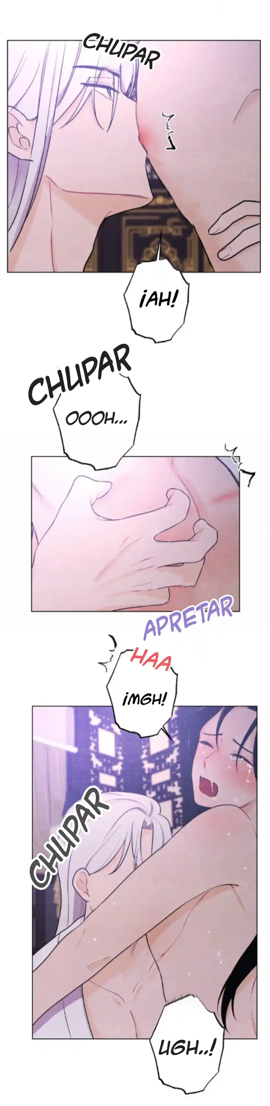 En Mi Corazon capítulo 8, página 29