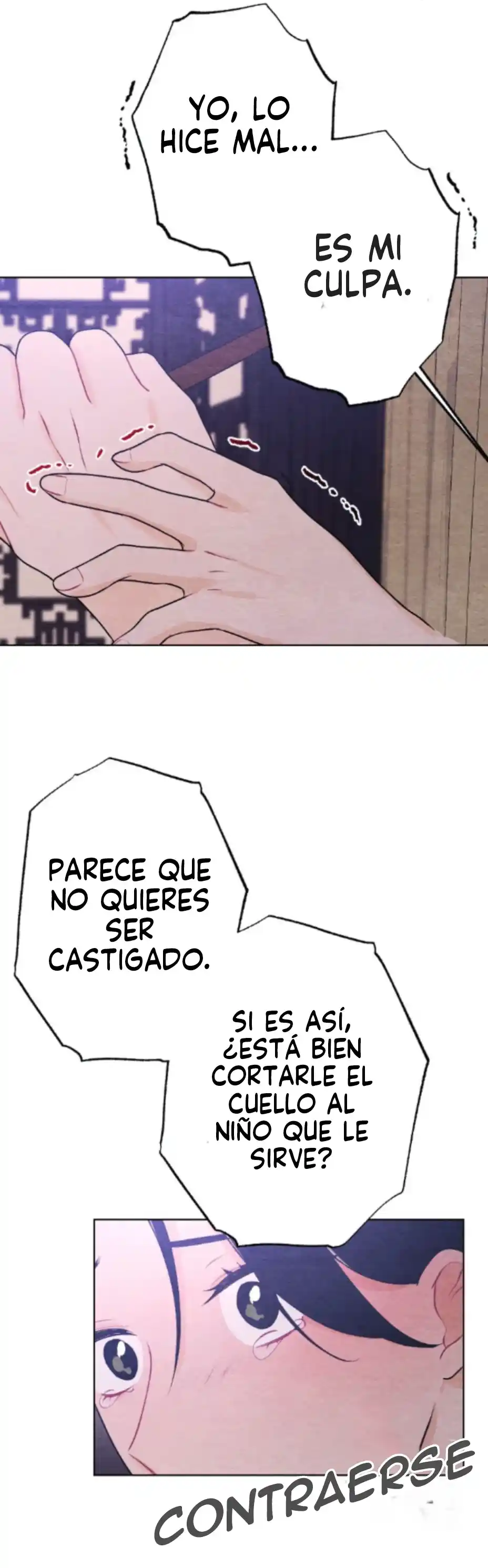 En Mi Corazon capítulo 8, página 32