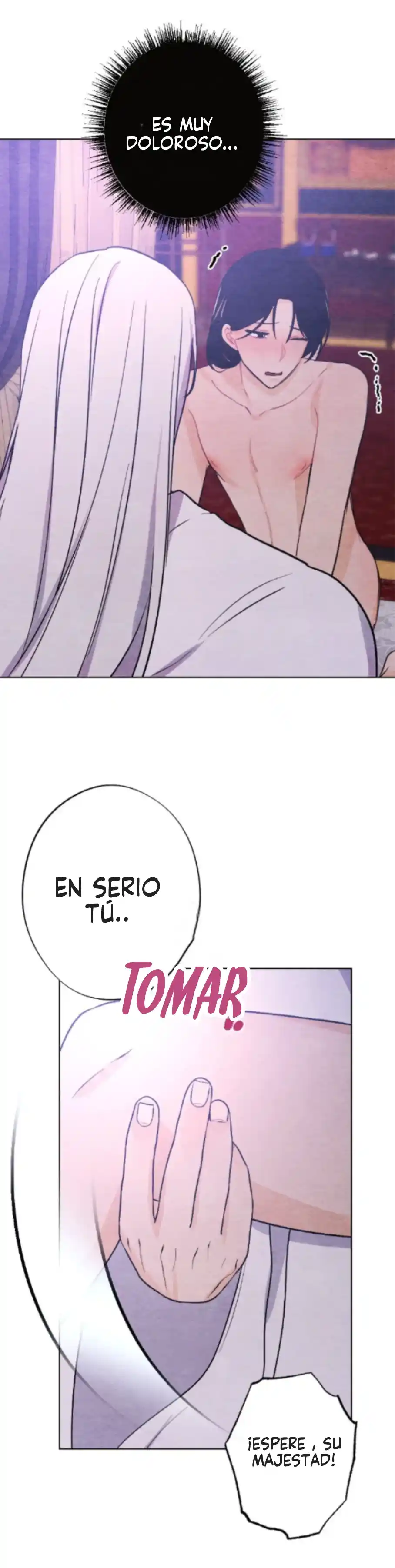 En Mi Corazon capítulo 8, página 37