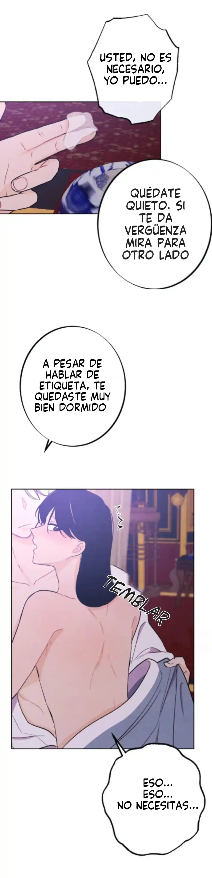 En Mi Corazon capítulo 9, página 9