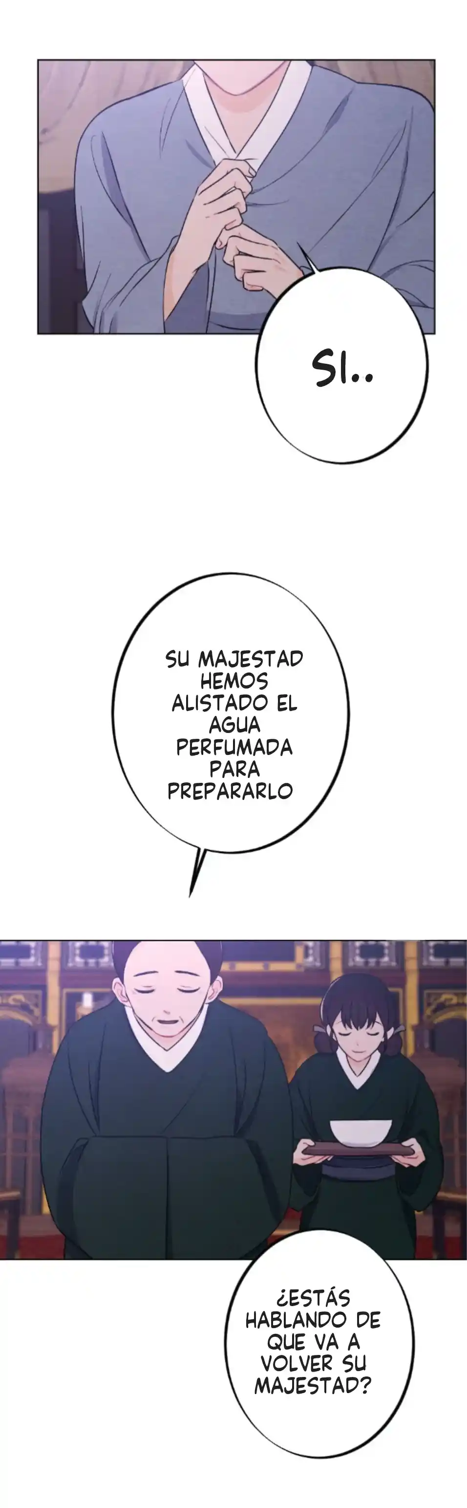 En Mi Corazon capítulo 9, página 21