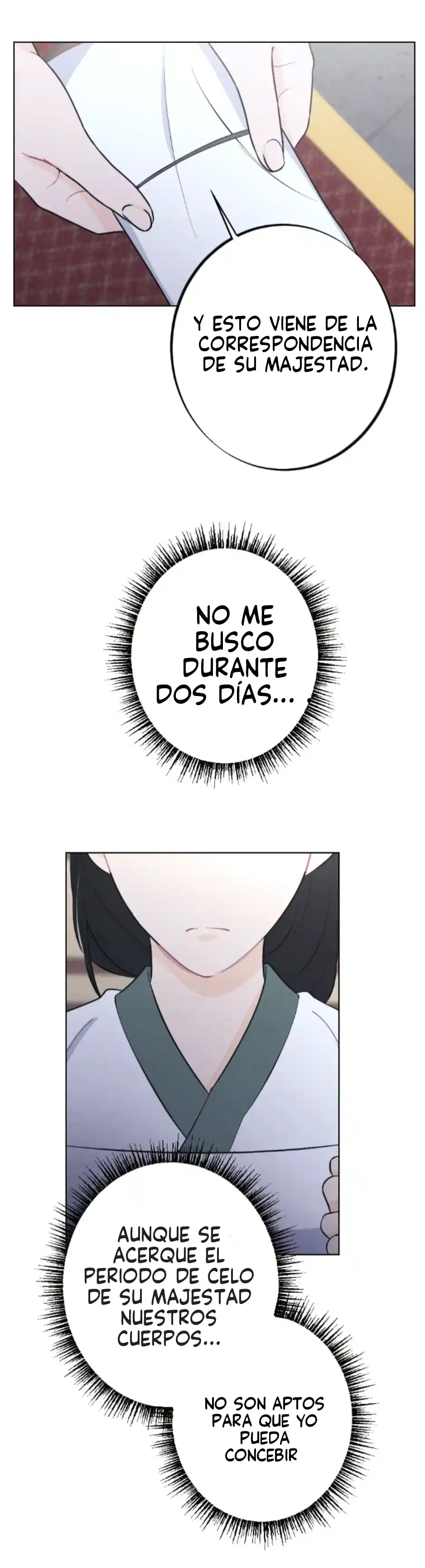 En Mi Corazon capítulo 9, página 27