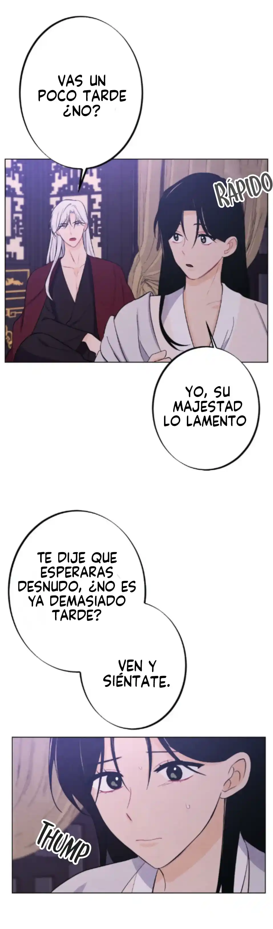 En Mi Corazon capítulo 9, página 31