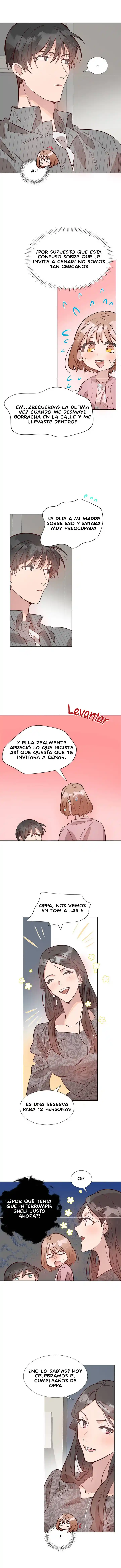 Encantandote capítulo 13, página 5