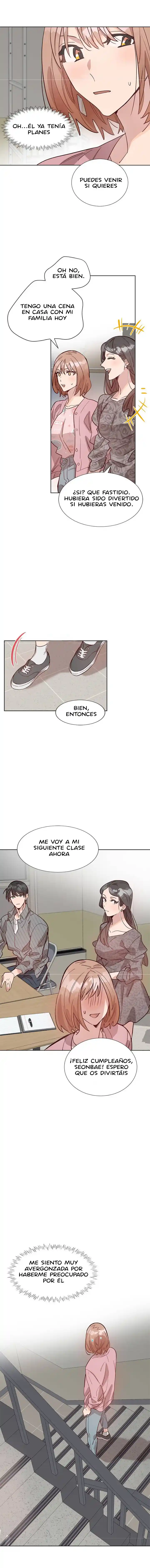Encantandote capítulo 13, página 6