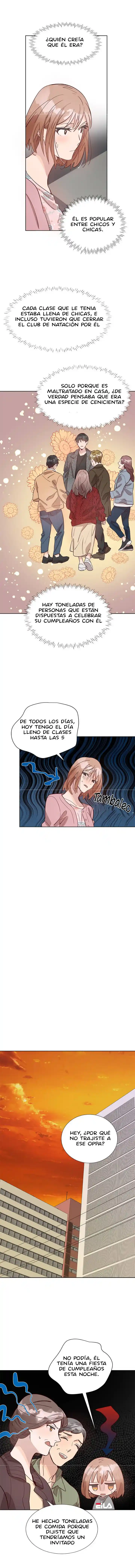 Encantandote capítulo 13, página 7