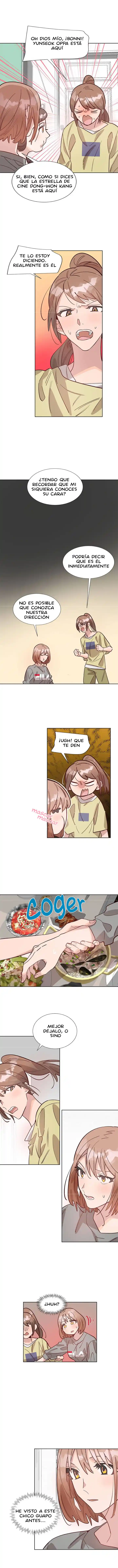 Encantandote capítulo 13, página 9