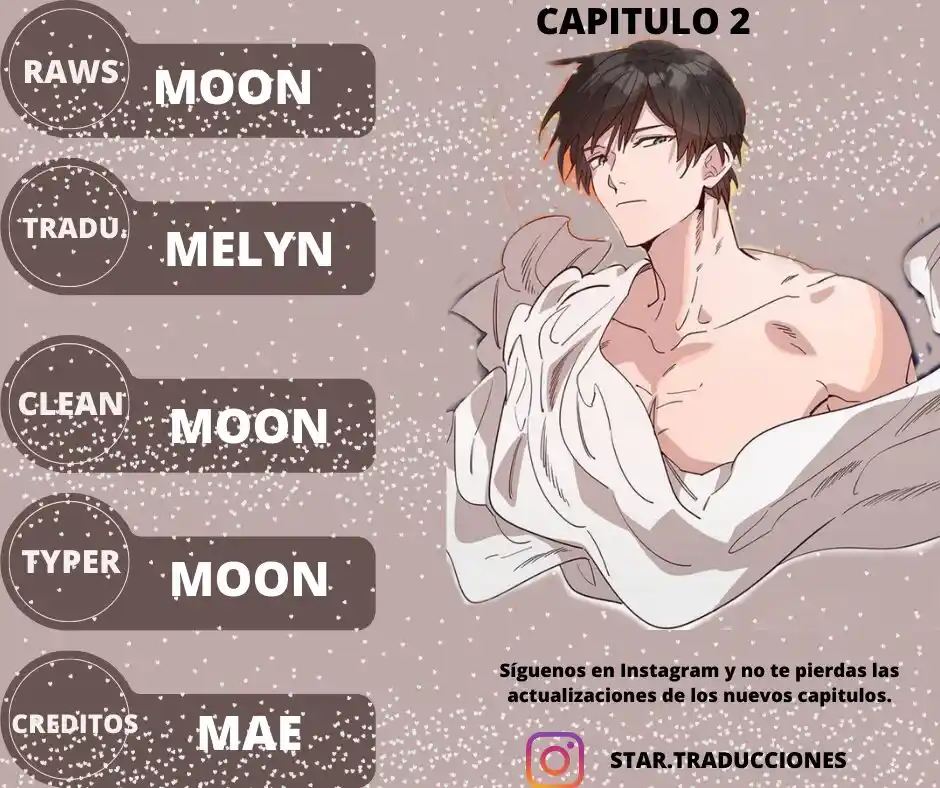 Encantandote capítulo 2, página 2