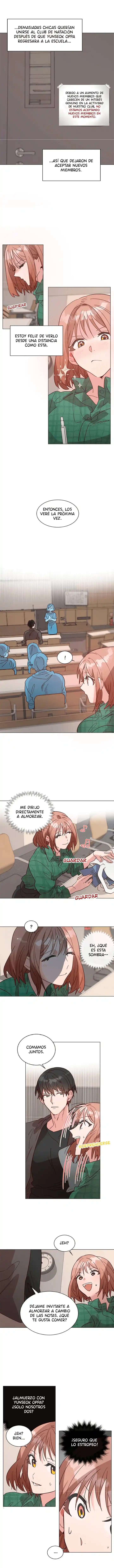 Encantandote capítulo 2, página 5