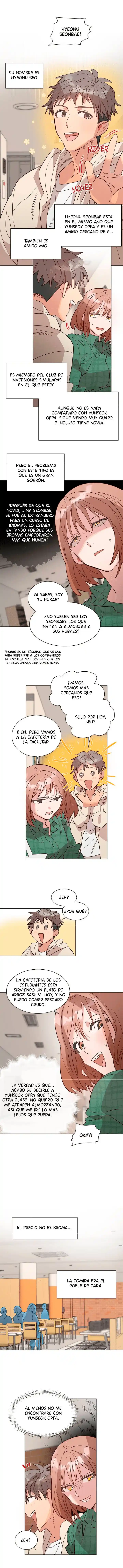 Encantandote capítulo 2, página 7