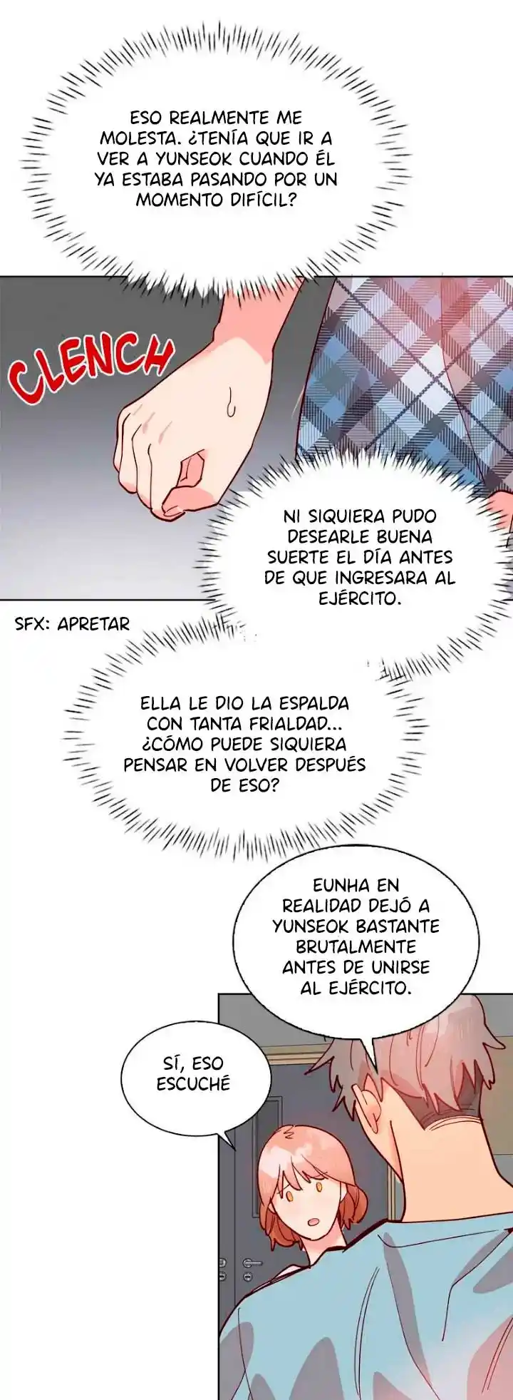 Encantandote capítulo 37, página 24