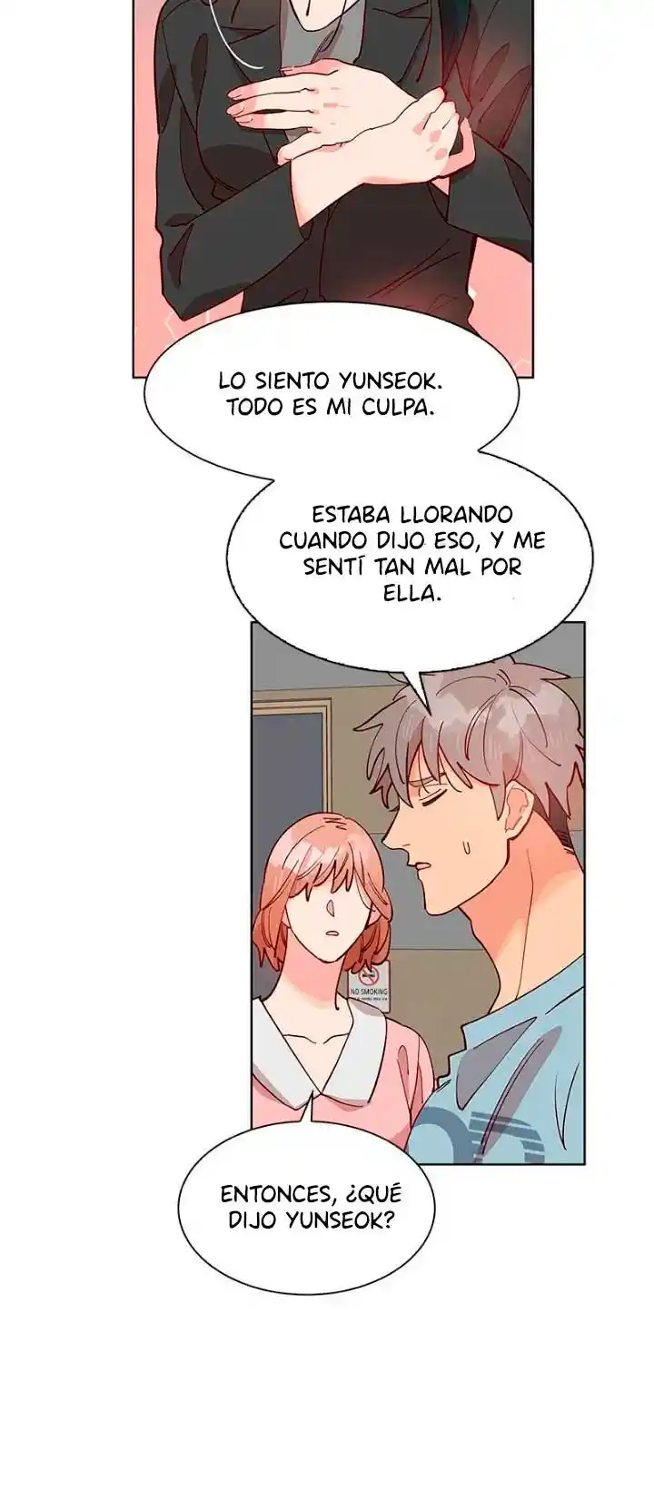 Encantandote capítulo 37, página 32