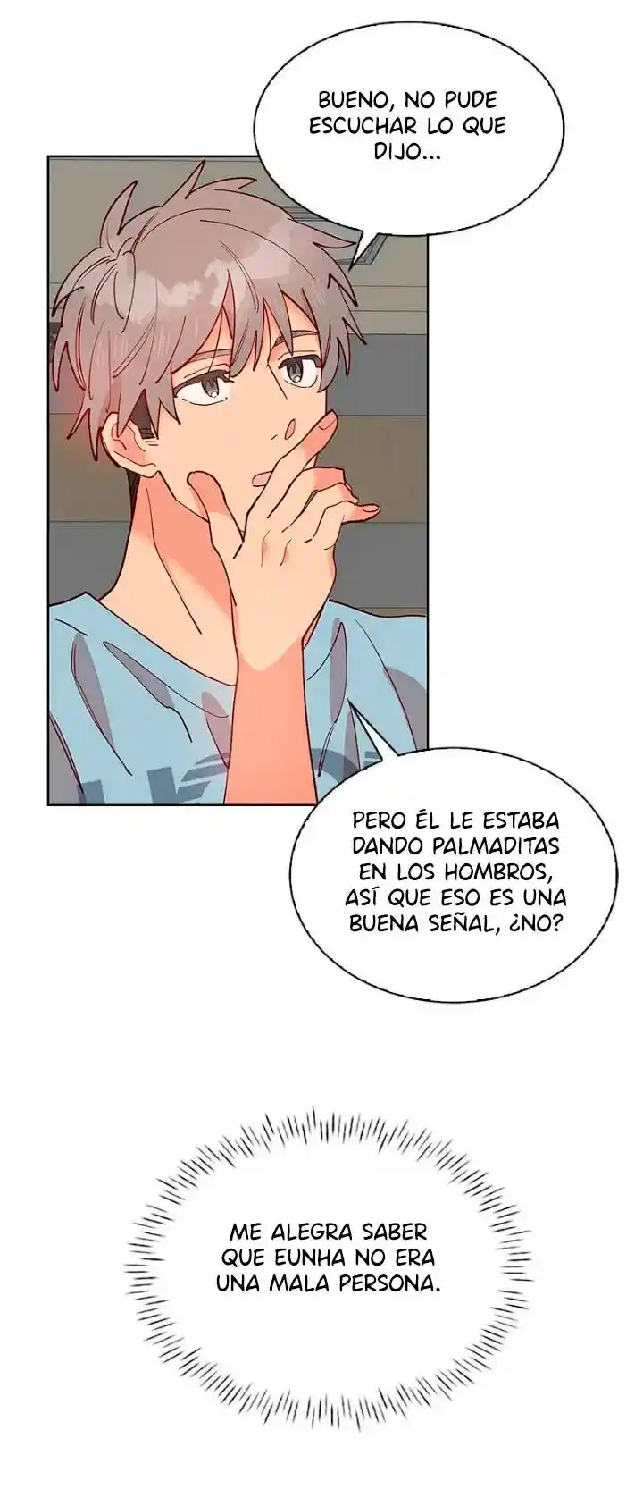 Encantandote capítulo 37, página 33