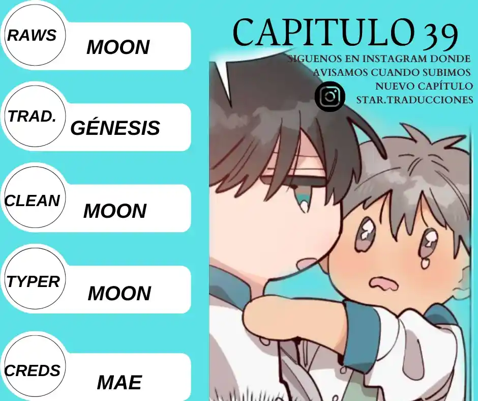 Encantandote capítulo 39, página 2
