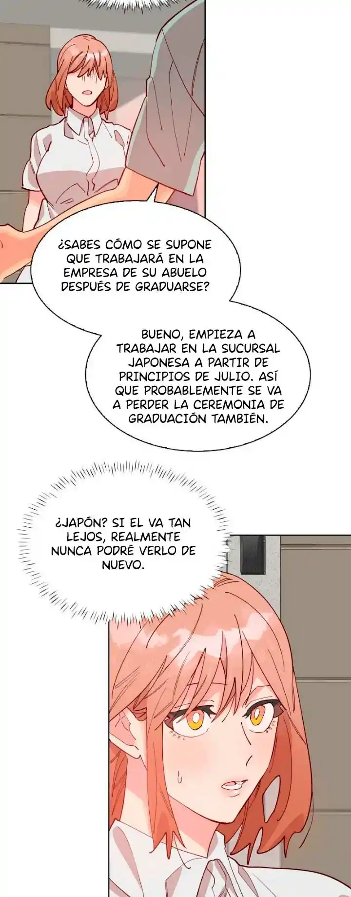 Encantandote capítulo 39, página 5