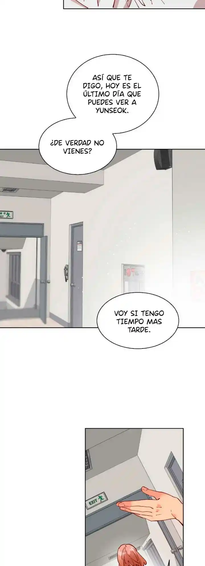 Encantandote capítulo 39, página 6