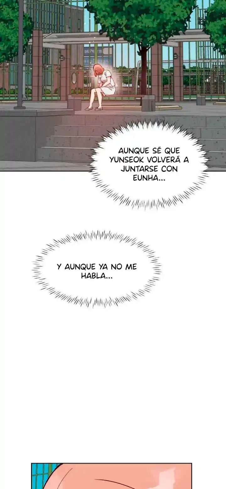 Encantandote capítulo 39, página 8