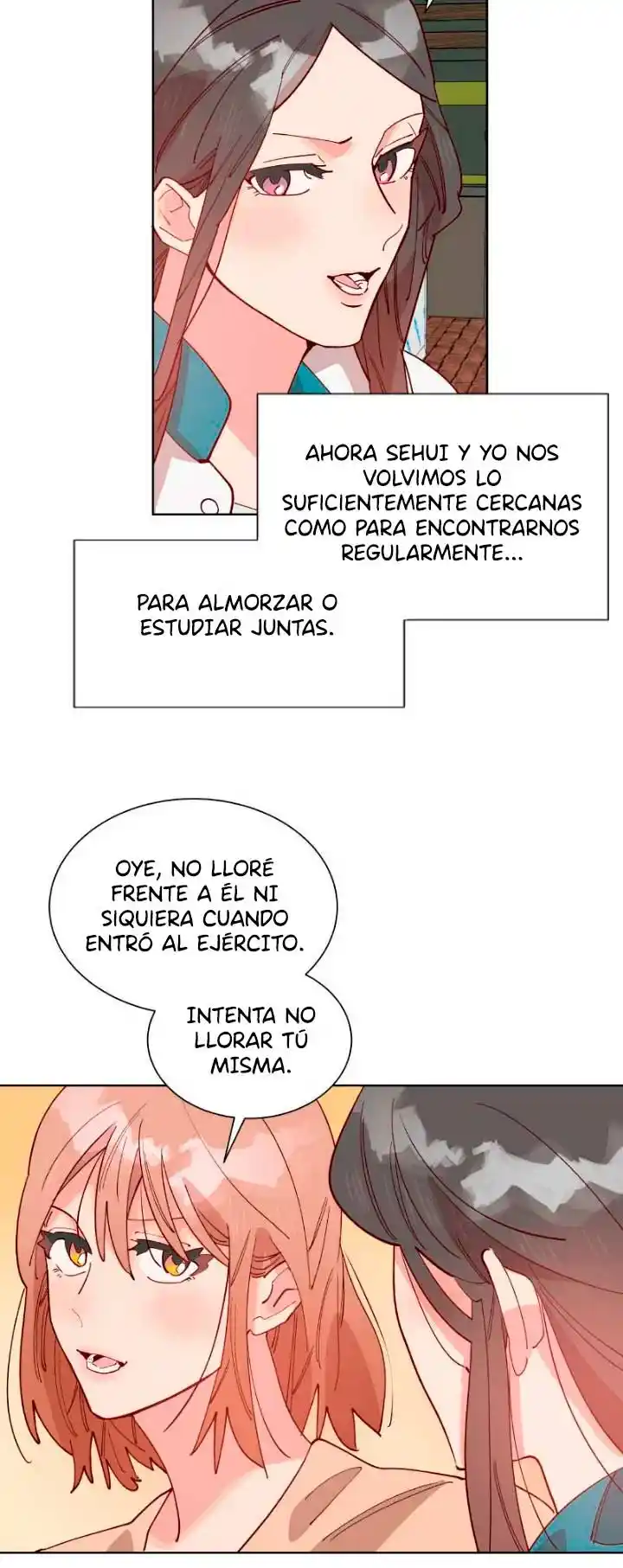 Encantandote capítulo 39, página 14