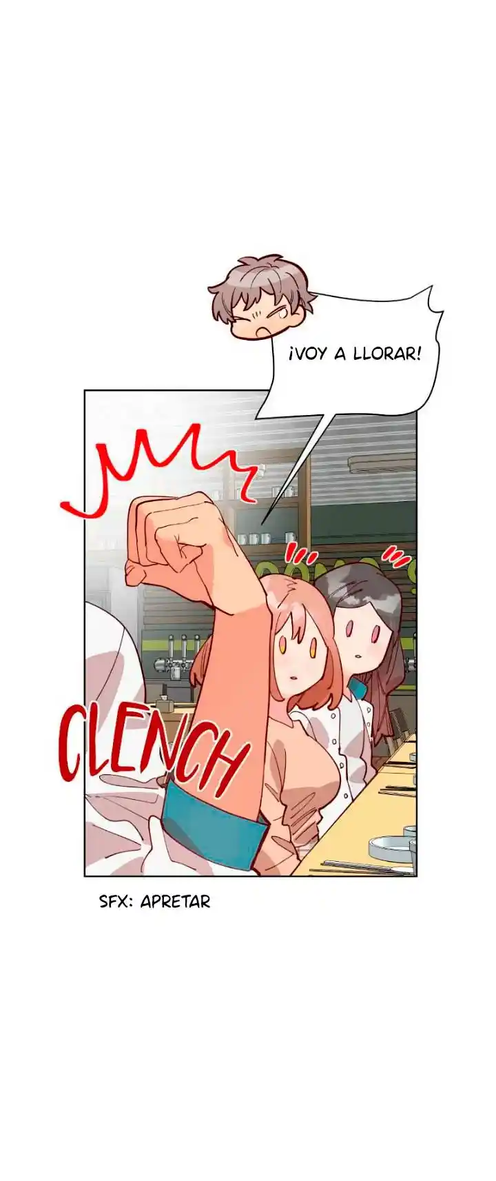 Encantandote capítulo 39, página 15